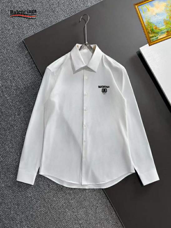 Picture of Balenciaga Shirt Long _SKUBalenciagaS-4XL25tr3025426